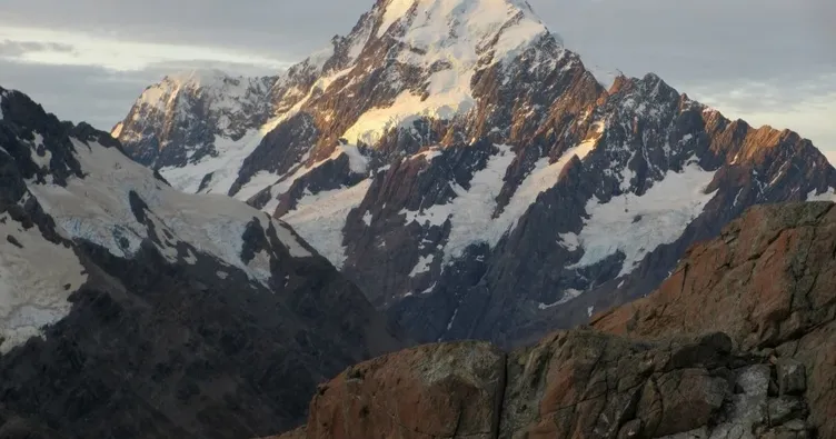Yeni Zelanda’da trajik olay: Dağa tırmanış ölümle sonuçlandı