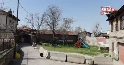 Ankara’daki Yahudi Mahallesi’nde bulunan gizemli mezar esrarını koruyor | Video
