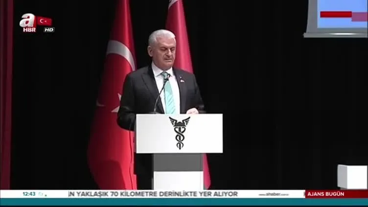 Başbakan Yıldırım: Belarus'tan büyük dostluk gördük