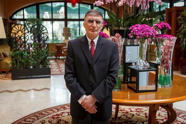 Son dakika haberi: Nobel ödüllü Türk bilim insanı Aziz Sancar'dan corona virüs aşısı açıklaması: Türkiye'de olsaydım...