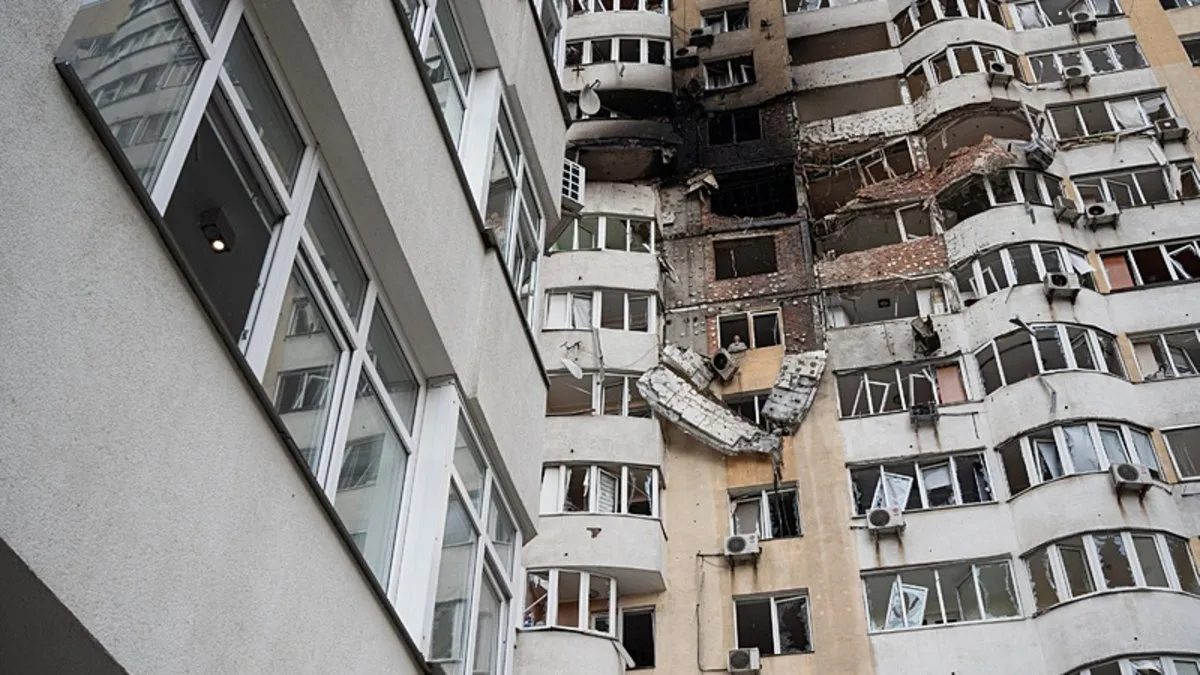 Rusya’dan Ukrayna’ya ‘misilleme’: Bu bir ölüm kalım savaşı