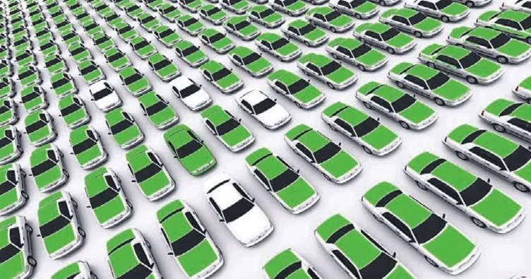 Beş ayda 598 bin araç üretildi