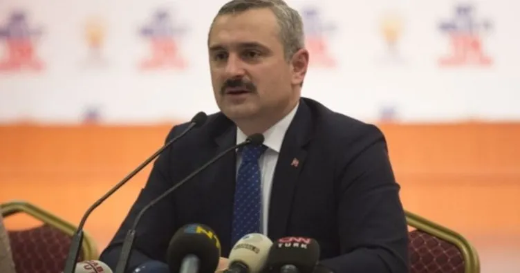 AK Parti İstanbul İl Başkanı Şenocak’tan yurt dışı kaynaklı finans operasyonlarına tepki