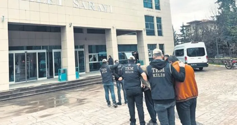 İki ilde DEAŞ operasyonu