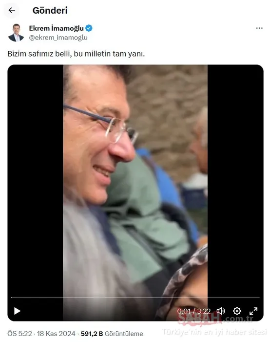 CHP’de yeni kriz! Ekrem İmamoğlu’nun paylaşımı ortalığı karıştırdı: Kemal Kılıçdaroğlu’ndan öç alma hamlesi mi?