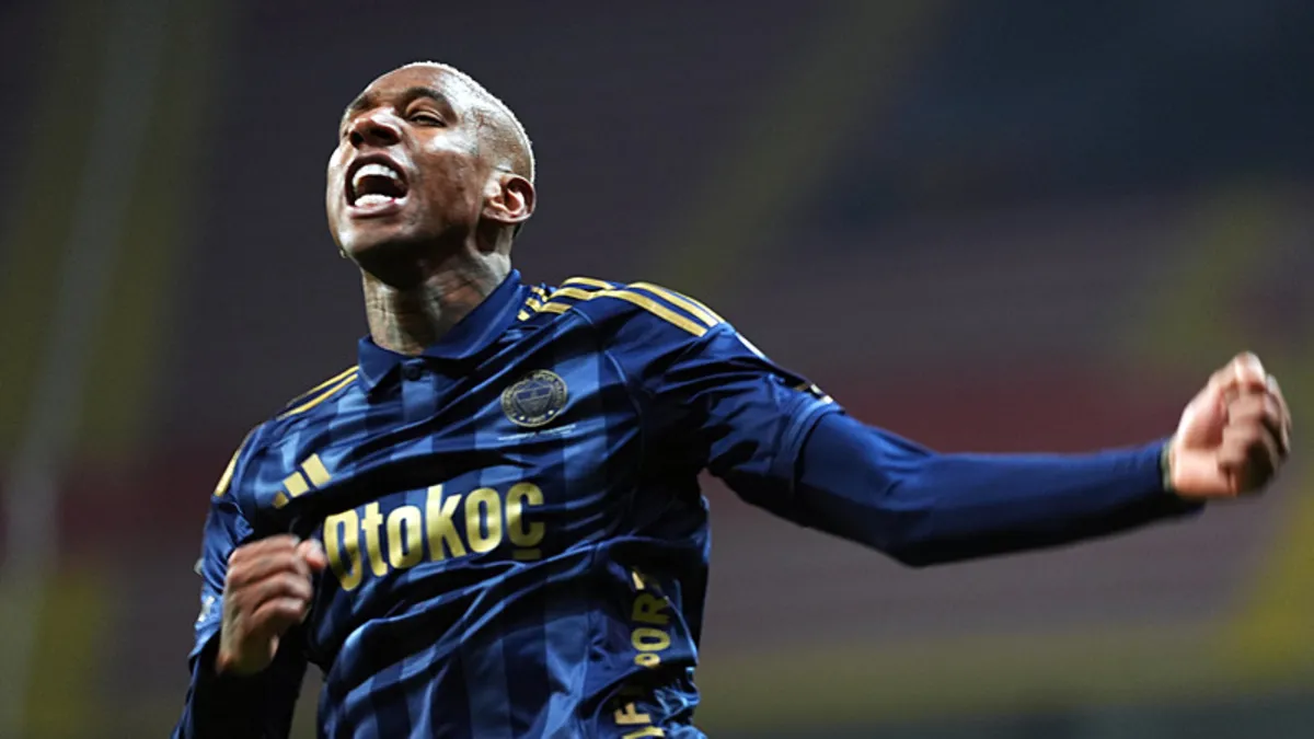 Anderson Talisca'dan Galatasaray'a şampiyonluk mesajı!