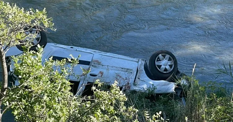 Tunceli’de trafik kazası: 4 yaralı