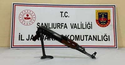 Jandarmadan silah operasyonu