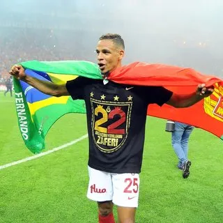 Galatasaray, Fernando için 5 milyon Euro istedi