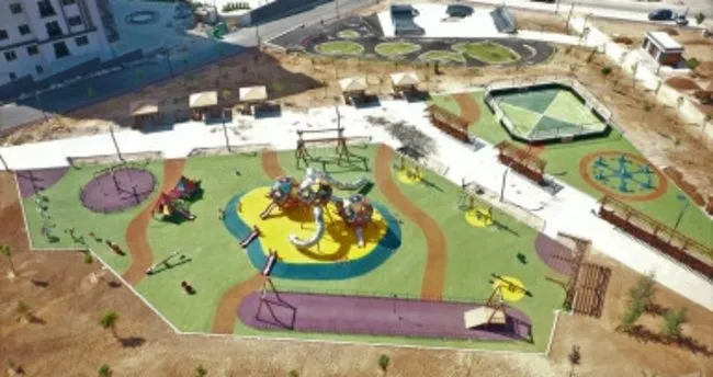 Başkan Güngör: Şehrimizin Yeni Yaşam Alanı: Kuzey Park