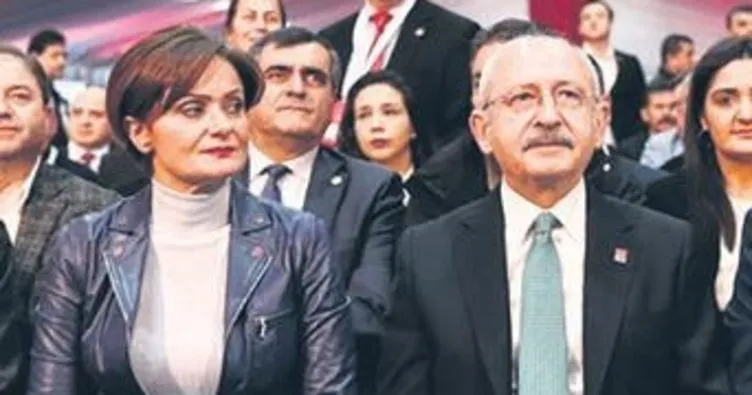 ‘CHP’yi bu kadrolar çürütüyor’