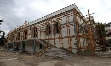 Amasya’da tarihi bina 4 milyon liraya restore edilecek Amasya’da tarihi bina 4 milyon liraya restore edilecek