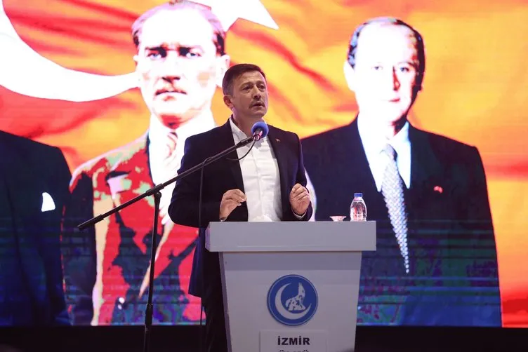 Hamza Dağ: İzmir’in potansiyelini harekete geçireceğiz! İşte heyecanlandıran dev projeler