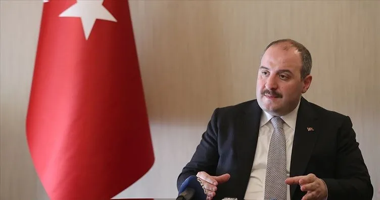 Sanayi ve Teknoloji Bakanı Mustafa Varank, Yeni Nesil Girişimcilik Zirvesi’nde konuştu