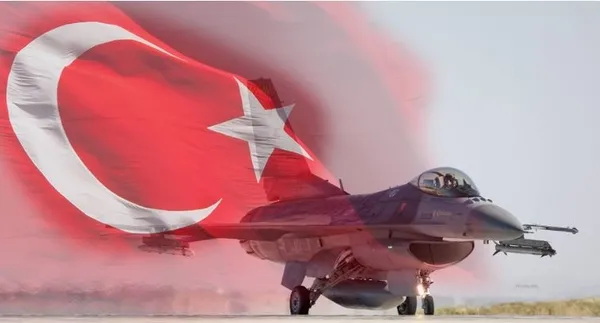 SON DAKİKA: ABD'den F-16 açıklaması!