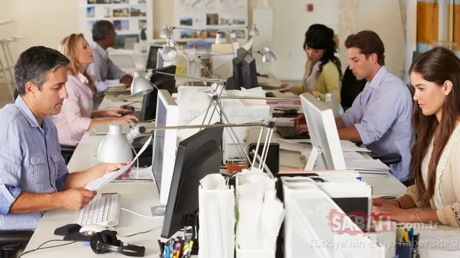 2019 personel alımları! 60 bin personel ve memur alımı