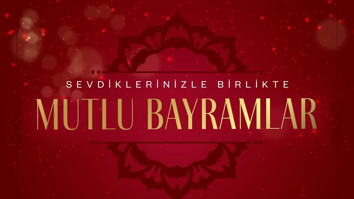 Ramazan Bayramı Mesajları: Galatasaray, Fenerbahçe ve Beşiktaş'tan İlahi Bayram Kutlamaları