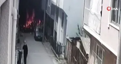 SON DAKİKA: Bursa’da meydana gelen uçak kazasının yeni görüntüleri ortaya çıktı! | Video