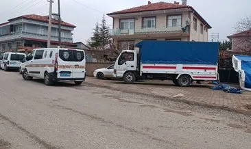 Yahşihan’da sobadan sızan gaz can aldı #kirikkale