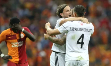 Galatasaray’dan Avrupa kupalarına erken veda