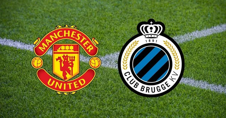 Manchester United Club Brugge hangi kanalda? UEFA Avrupa Ligi Manchester United Club Brugge maçı ne zaman ve saat kaçta?