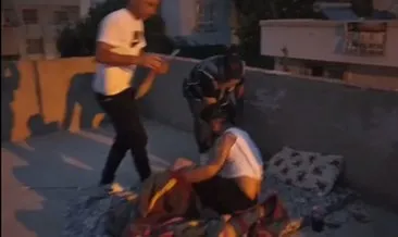16 milyonluk altın vurgunu: Damda uyurken yakalandı! Köy yollarını kullanmışlar! #adana