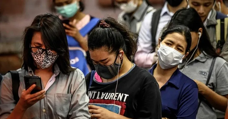 Koronavirüs Çin’i vurmaya devam ediyor!  Kovid-19 salgınında ölenlerin sayısı 2 bin 790’a ulaştı