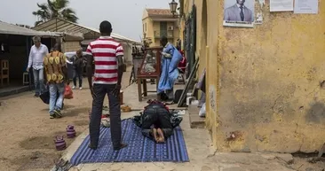Senegal’de sömürgeciliğin izleri