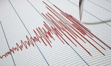 Muş’un Bulanık ilçesinde 3.6 büyüklüğünde deprem