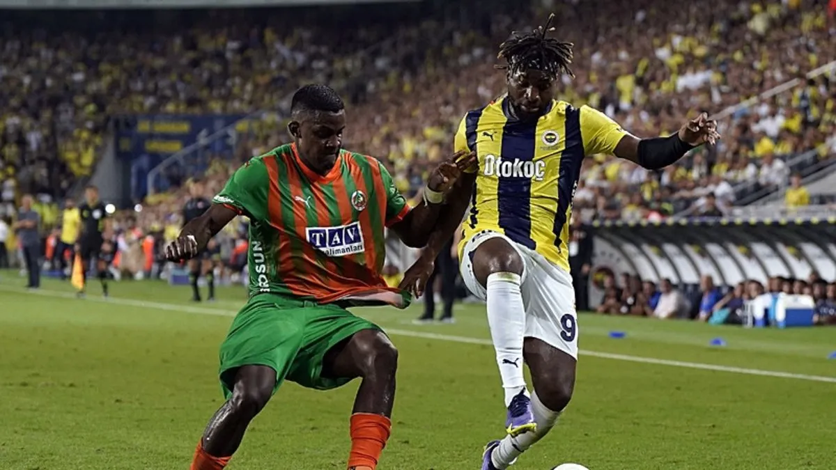 CANLI ALANYASPOR FENERBAHÇE | Kanarya, Alanyaspor deplasmanında! Mücadelede 11’ler belli oldu… CANLI ALANYASPOR FENERBAHÇE | Kanarya, Alanyaspor deplasmanında! Mücadelede 11’ler belli oldu…