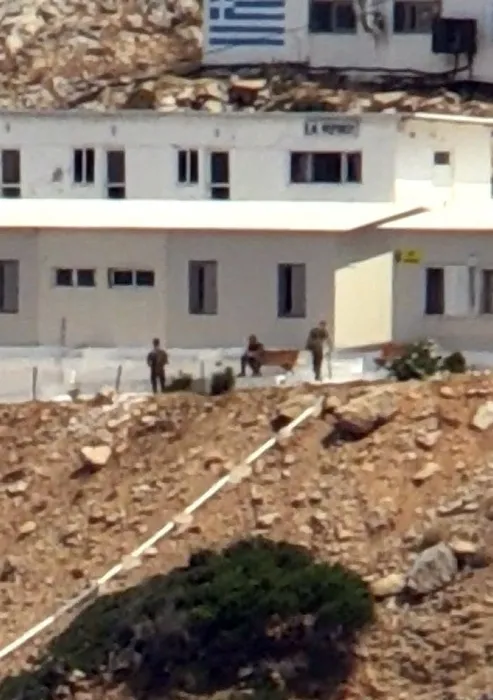 Yunanistan'dan yeni provokasyon: Yunan Cumhurbaşkanı burnumuzun dibindeki adalara geliyor...
