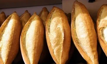 İstanbul’da fırından fırına ekmek fiyatı farkı