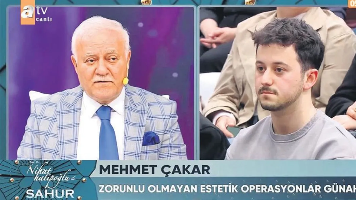 Keyfi estetik caiz değil – Son Dakika Magazin Haberleri