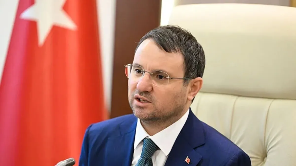 Bakan Gürlek açıkladı: Fon soruşturması nasıl başladı? "Ağustos ayında müzekkere yazdık"