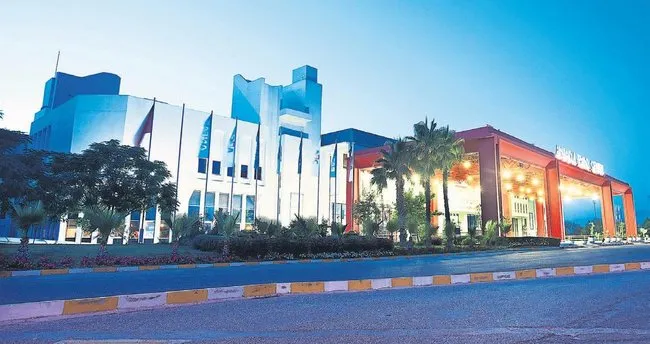 Antalya Ya 4 Yeni Fuar Daha Geliyor Ekonomi Haberleri