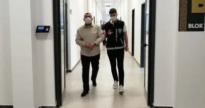 Oto fareleri yakalandı