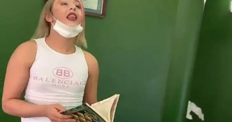 Son dakika haberi: TikTok'taki skandalda flaş gelişme! Türbedeki görüntüler tepki çekmişti