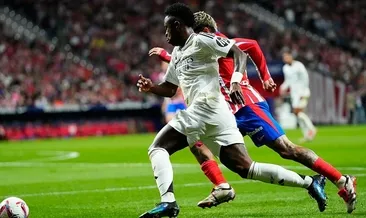 Atletico Madrid – Real Madrid karşılaşması ne zaman, saat kaçta, hangi kanalda? Madrid derbisi zamanı! Arda Güler oynayacak mı?