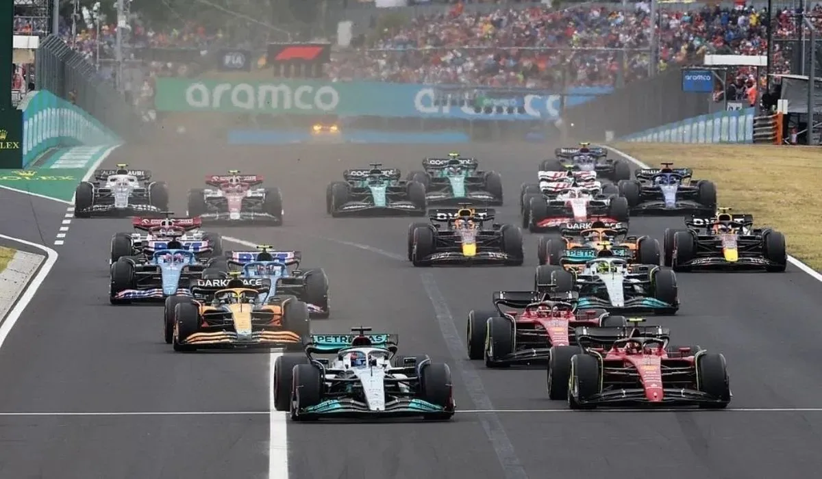 Formula 1 2024 yarışları başlıyor! Formula 1 ne zaman, saat kaçta