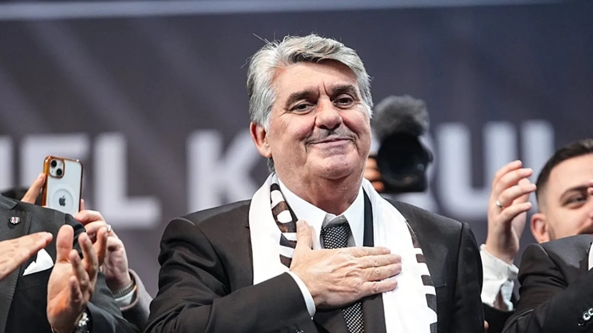 Fenerbahçe’den Serdal Adalı’ya tebrik! – Son Dakika Spor Haberleri Fenerbahçe’den Serdal Adalı’ya tebrik! – Son Dakika Spor Haberleri