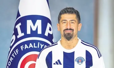 TFF’den Kerem Demirbay’a ret!