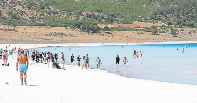 Salda’ya tam destek