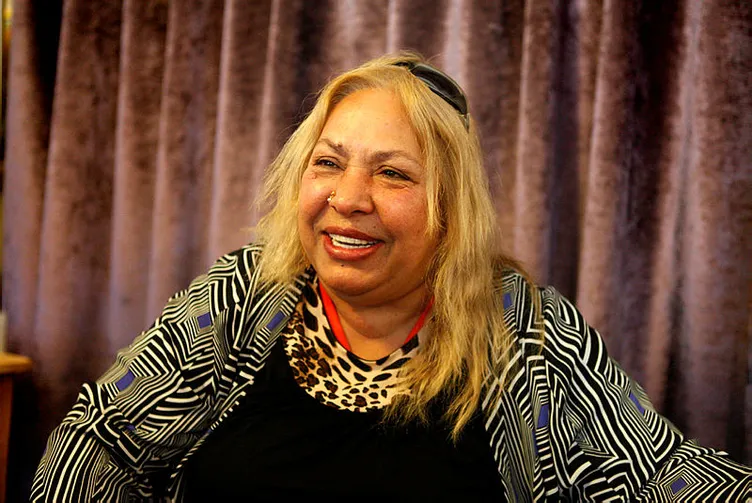 Son dakika haberi: Sanatçı Dilber Ay Ankara Eğitim ve Araştırma Hastanesi'nde hayatını kaybetti! Dilber Ay neden öldü?