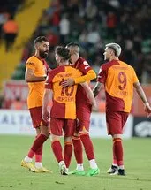 Lider Galatasaray, Süper Lig’de yarın Pendikspor’u konuk edecek