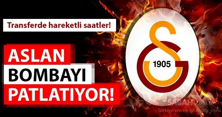 Galatasaray son dakika transfer haberleri! Aslan forvet transferi için harekete geçti…