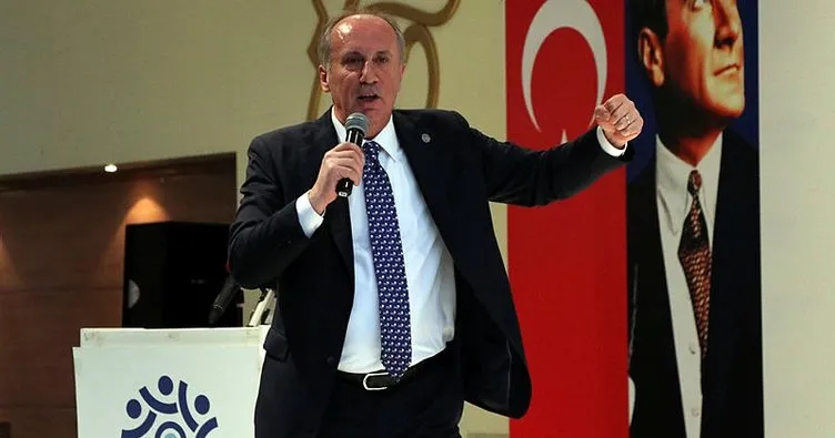 İnce’den Millet İttifakı’na aday eleştirisi: Erdoğan 20 yıldır yıpranmıyor da sizin adayınız mı yıpranacak?