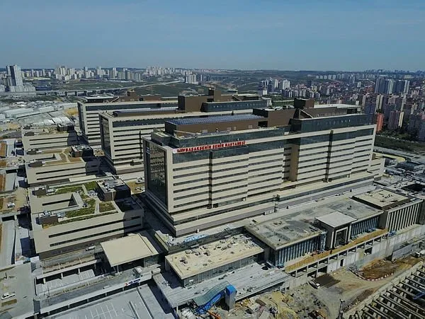 Son dakika: Başakşehir Şehir Hastanesi bugün hizmete açılıyor