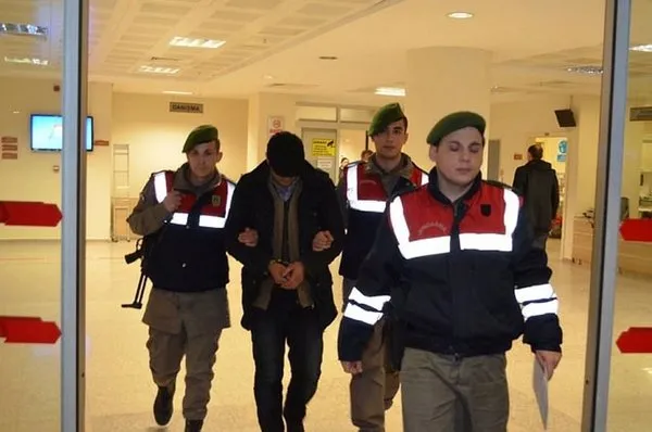 'Çakal' dedi diye öldürdü, 25 yıl hapis cezasına mahkum oldu