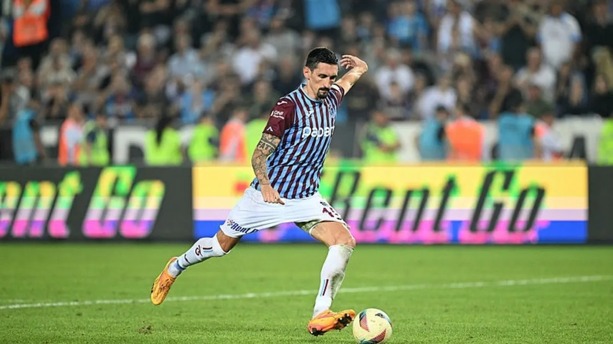 Trabzonspor'dan Stefan Savic açıklaması