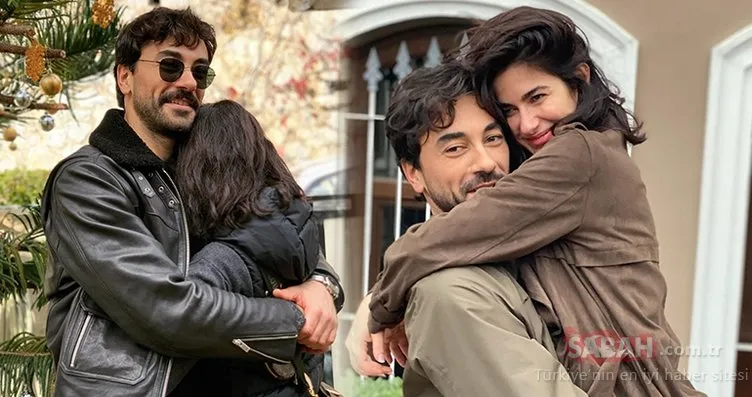 Bir dizi aşkı daha gerçek mi oldu? Uraz Kaygılaroğlu’ndan partneri Nesrin Cavadzade ile aşk iddialarına yanıt!